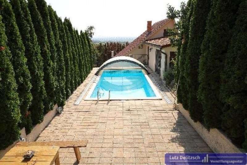 Vinica Haus mit Nebenhäusern, Pool und Weinberg Haus kaufen