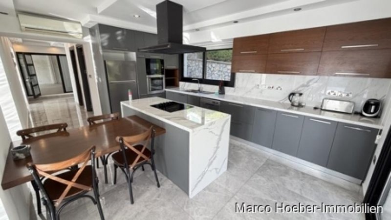 Girne Exklusive Villa mit Meerblick auf Nordzypern Haus kaufen