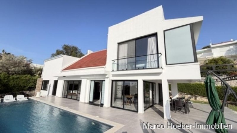Girne Exklusive Villa mit Meerblick auf Nordzypern Haus kaufen