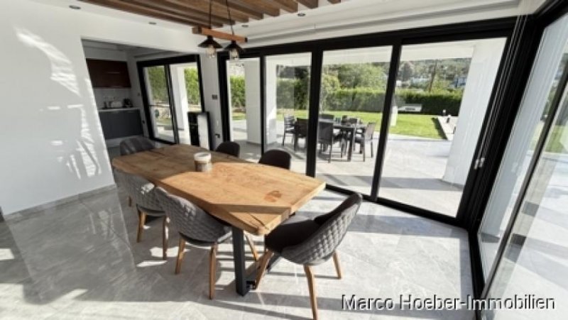 Girne Exklusive Villa mit Meerblick auf Nordzypern Haus kaufen