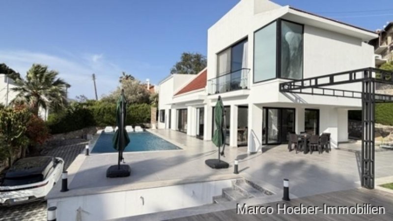 Girne Exklusive Villa mit Meerblick auf Nordzypern Haus kaufen
