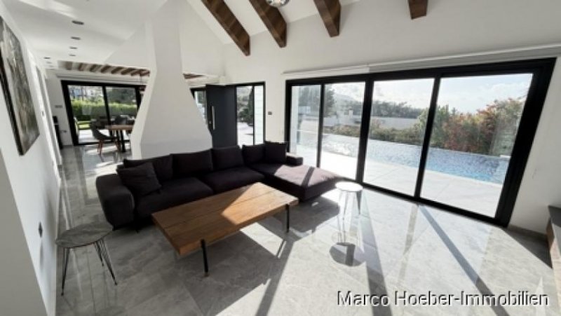Girne Exklusive Villa mit Meerblick auf Nordzypern Haus kaufen