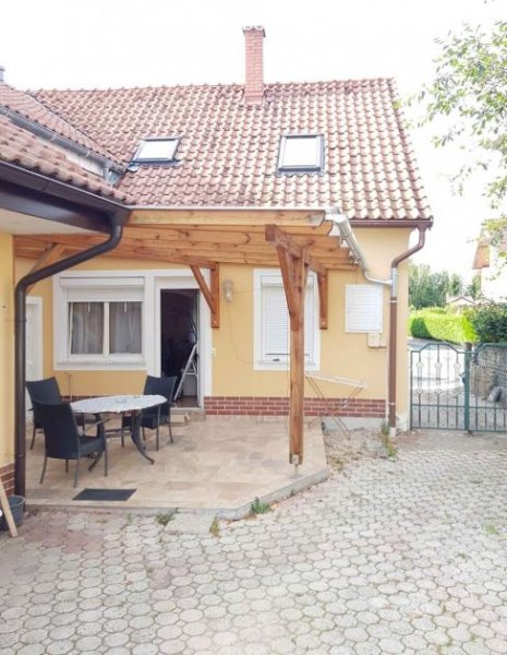Szentgotthárd Szentgotthárd/St. Gotthard/ Monošter - Westungarn - Ein- bzw. Zwei-Familienhaus zum Verkauf EUR 220.000 Haus kaufen