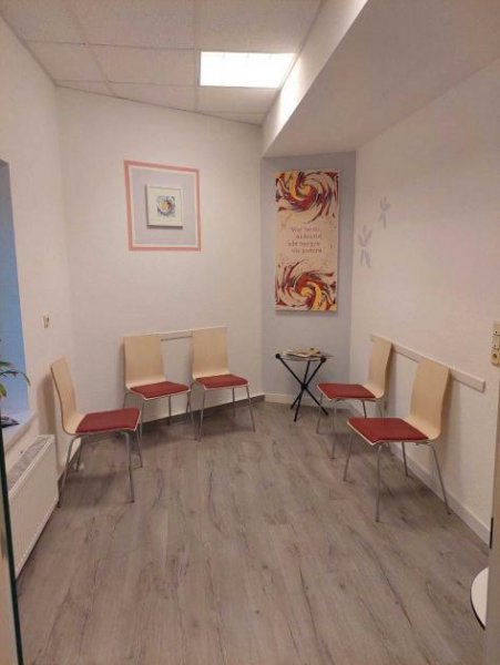 Nordhausen Attraktives WGH mit Wintergarten + großem Balkon + optional: Bauland im Stadtzentrum Haus kaufen