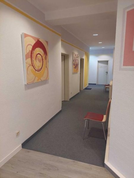 Nordhausen Attraktives WGH mit Wintergarten + großem Balkon + optional: Bauland im Stadtzentrum Haus kaufen