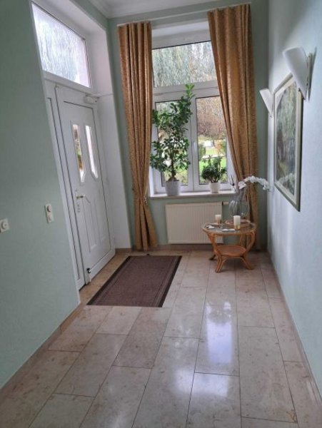 Nordhausen Attraktives WGH mit Wintergarten + großem Balkon + optional: Bauland im Stadtzentrum Haus kaufen