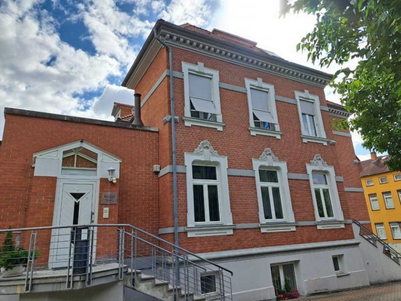 Nordhausen Attraktives WGH mit Wintergarten + großem Balkon + optional: Bauland im Stadtzentrum Haus kaufen