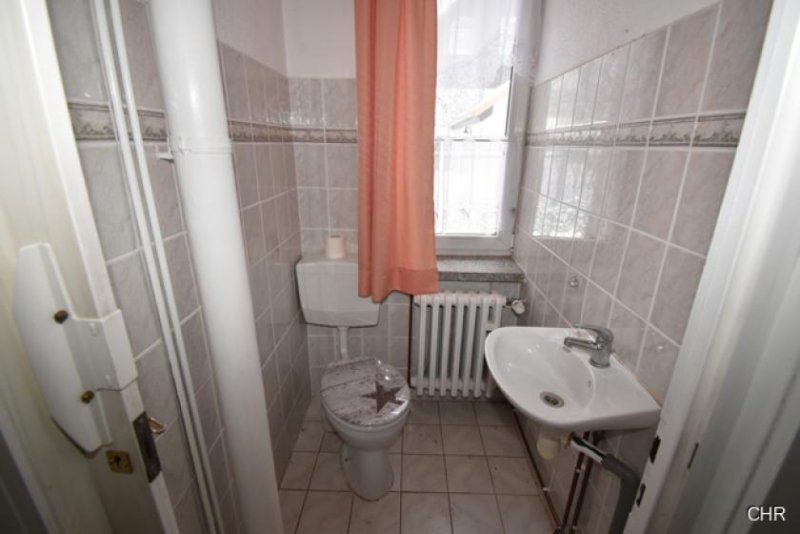 Ellrich Freistehendes Einfamilienhaus mitten in den Harzer Bergen mit wunderschönem großen Grundstück Haus kaufen