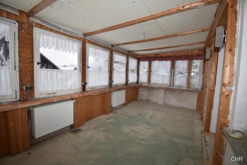 Ellrich Freistehendes Einfamilienhaus mitten in den Harzer Bergen mit wunderschönem großen Grundstück Haus kaufen