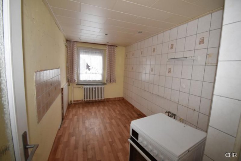 Ellrich Freistehendes Einfamilienhaus mitten in den Harzer Bergen mit wunderschönem großen Grundstück Haus kaufen