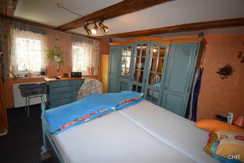 Ellrich Gemütliches Einfamilienhaus mit Garten auf dem Lande Haus kaufen