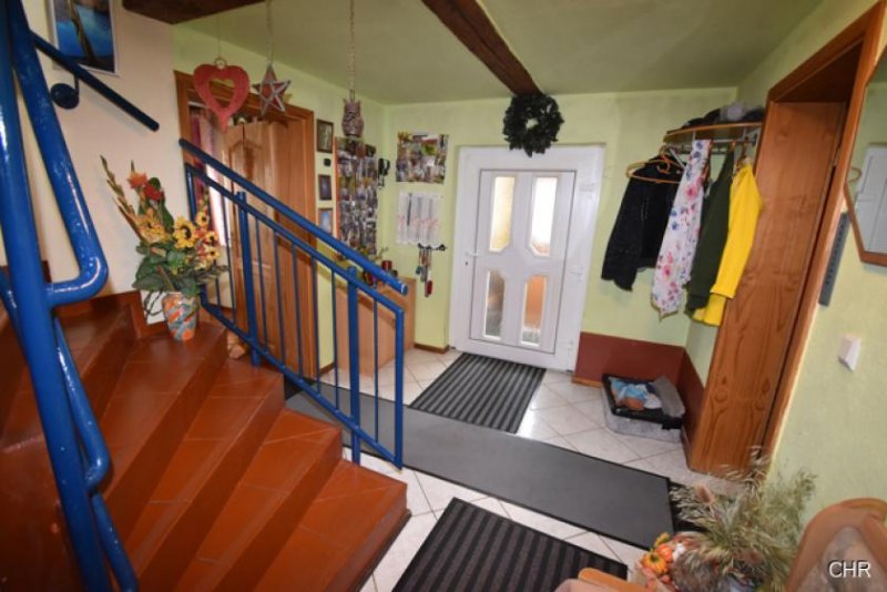 Ellrich Gemütliches Einfamilienhaus mit Garten auf dem Lande Haus kaufen