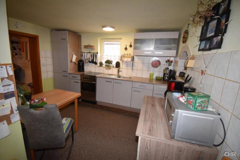 Ellrich Gemütliches Einfamilienhaus mit Garten auf dem Lande Haus kaufen