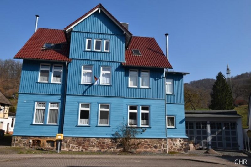 Ellrich Gepflegtes 4 Familienhaus, größtenteils saniert und modernisiert Haus kaufen
