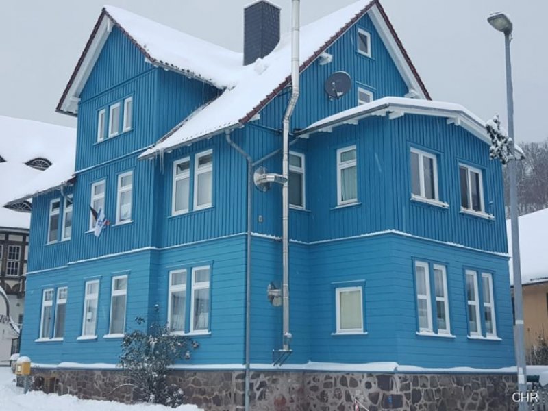 Ellrich Gepflegtes 4 Familienhaus, größtenteils saniert und modernisiert Haus kaufen