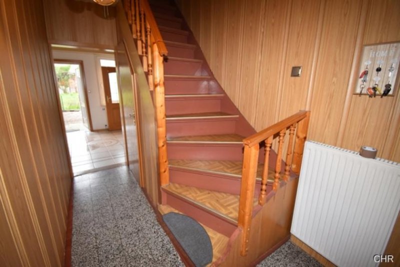 Ellrich Kleines Einfamilienhaus mit ebenerdigem Garten in Ellrich zu verkaufen Haus kaufen