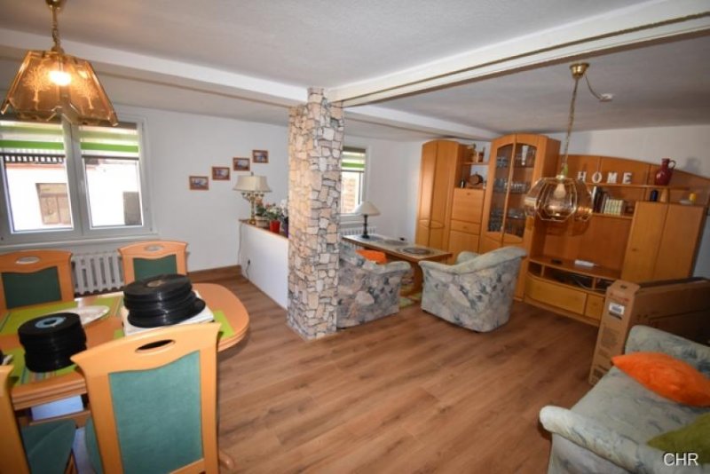 Ellrich Platz für die größere Familie - überwiegend modernisiertes Ein- / Zweifamilienhaus in ruhiger Lage Haus kaufen