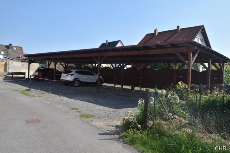 Ilfeld ZFH in Niedersachswerfen in ruhiger Wohnlage mit gr. Carportanlage Haus kaufen