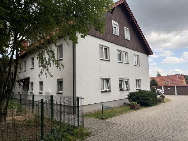 Gotha Dachgeschosswohnung am Gothaer Stadtrand Wohnung kaufen