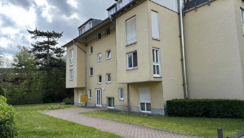 Gotha Der Sonne ein Stück näher - 2 Zimmer mit großer Dachterasse Wohnung kaufen