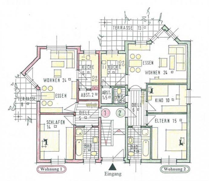 Gotha Kapitalanleger aufgepasst Haus kaufen