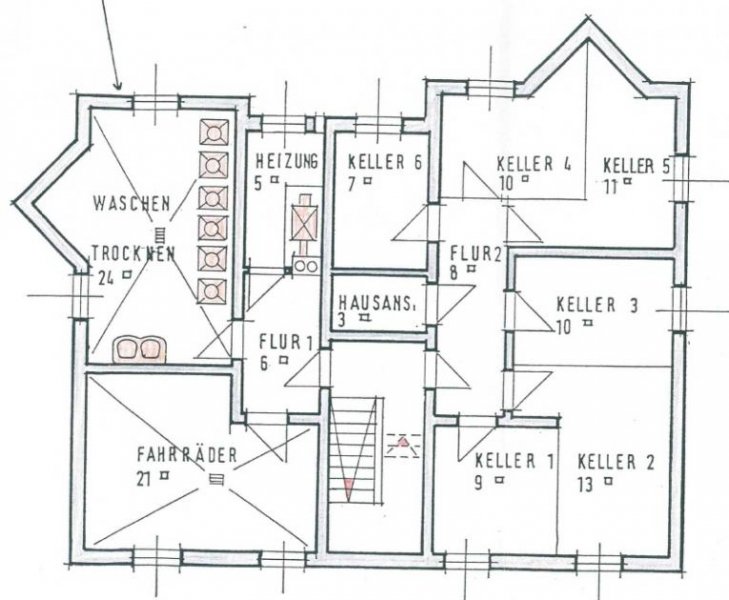Gotha Kapitalanleger aufgepasst Haus kaufen