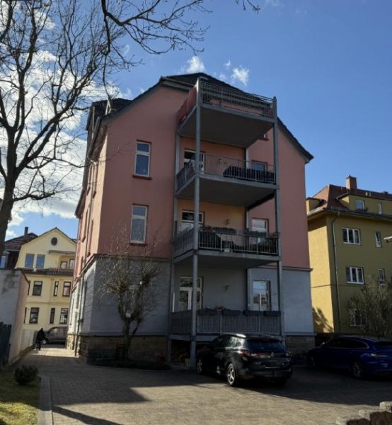 Gotha Über den Dächern von Gotha-Nord Wohnung kaufen