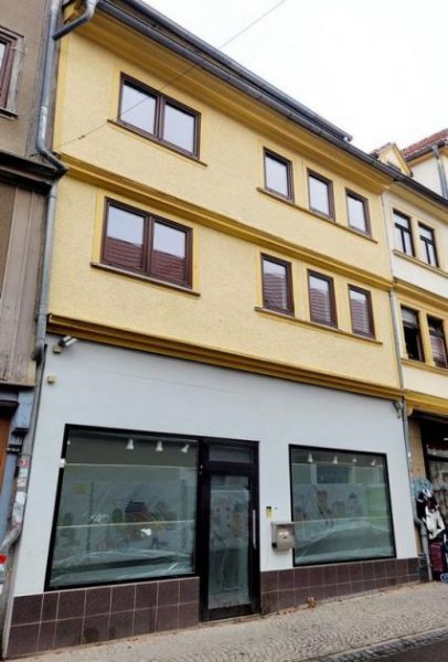 Gotha Wohnen und Arbeiten in der historischen Altstadt von Gotha Haus kaufen