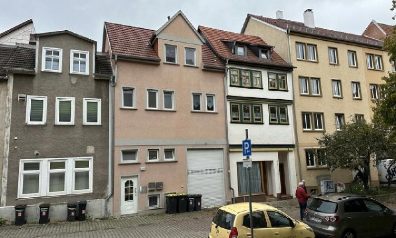 Gotha Wohnen und Arbeiten in der historischen Altstadt von Gotha Haus kaufen