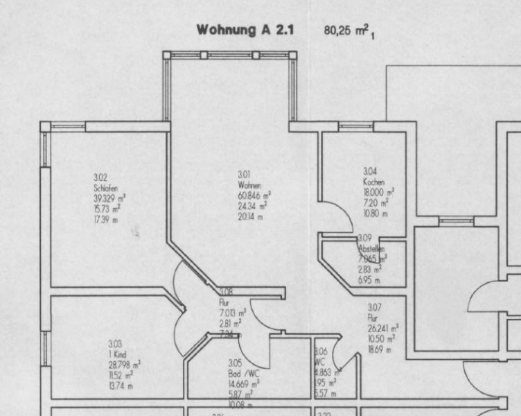Tabarz/Thür. Wald Kapital gut angelegt Wohnung kaufen
