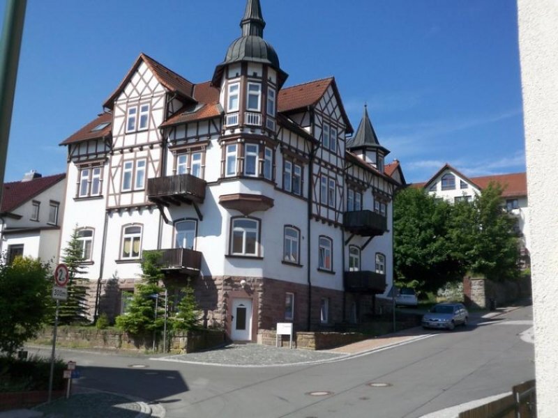 Tambach-Dietharz/Thür. Wald Ihr Eigentum: Sonnige 2-Zimmer- Dachgeschoss-Wohnung Wohnung kaufen