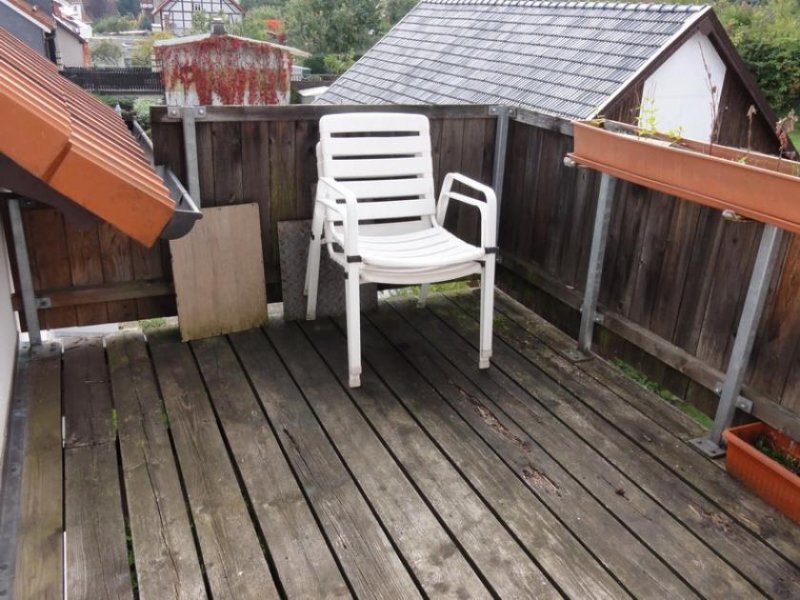 Tambach-Dietharz/Thür. Wald Ihr Eigentum: Sonnige 2-Zimmer- Dachgeschoss-Wohnung Wohnung kaufen