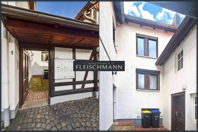 Tambach-Dietharz/Thür. Wald Ihr individuelles Eigenheim: Historie trifft Moderne in Tambach-Dietharz! Haus kaufen