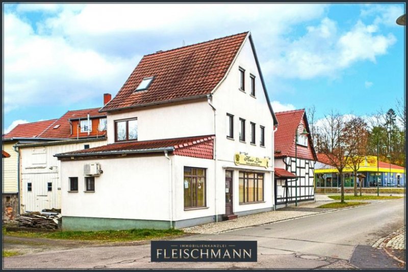 Tambach-Dietharz/Thür. Wald Ihr individuelles Eigenheim: Historie trifft Moderne in Tambach-Dietharz! Haus kaufen