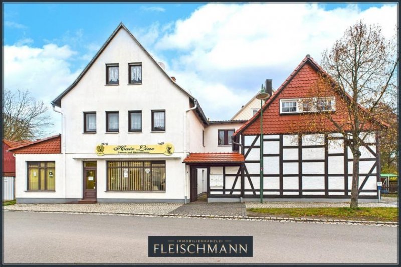 Tambach-Dietharz/Thür. Wald Ihr individuelles Eigenheim: Historie trifft Moderne in Tambach-Dietharz! Haus kaufen