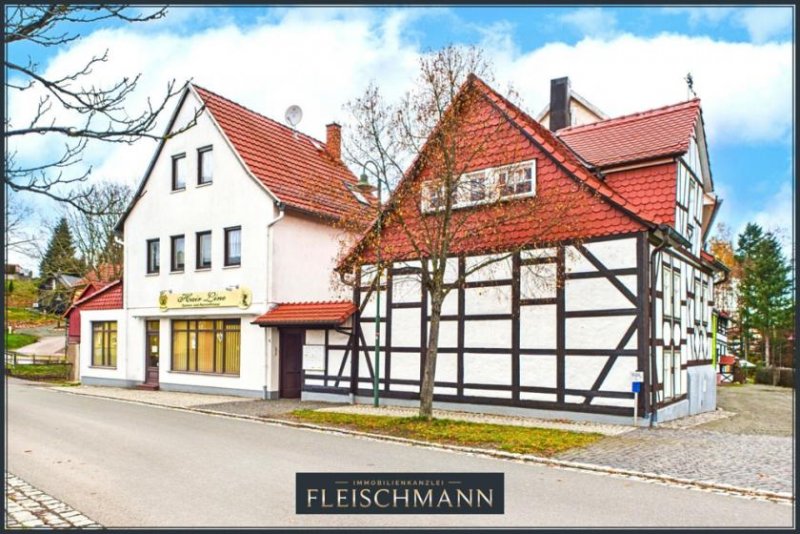 Tambach-Dietharz/Thür. Wald Ihr individuelles Eigenheim: Historie trifft Moderne in Tambach-Dietharz! Haus kaufen