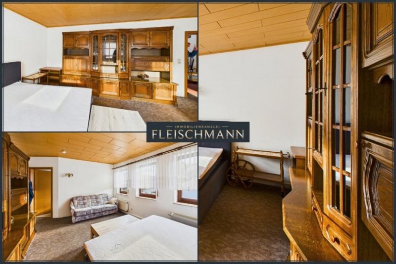 Tambach-Dietharz/Thür. Wald Ihr Investment-Angebot: Wohn- & Geschäftshaus mit Fachwerk-Charme in Tambach-Dietharz Haus kaufen