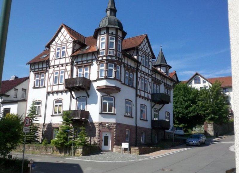 Tambach-Dietharz/Thür. Wald Ihre Kapitalanlage in Tambach-Dietharz! Wohnung kaufen