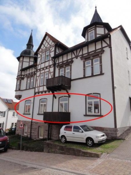Tambach-Dietharz/Thür. Wald Ihre Kapitalanlage in Tambach-Dietharz! Wohnung kaufen