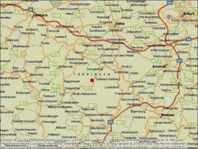 Tambach-Dietharz/Thür. Wald Ihre Kapitalanlage in Tambach-Dietharz! Wohnung kaufen