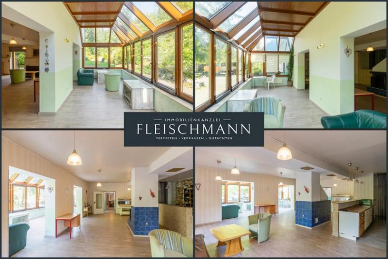 Tambach-Dietharz/Thür. Wald Neuer Raum für neue Ideen – vielseitige Immobilie am Rand von Tambach-Dietharz Gewerbe kaufen