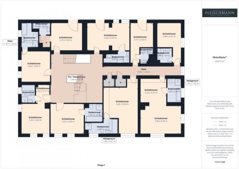 Tambach-Dietharz/Thür. Wald Neuer Raum für neue Ideen – vielseitige Immobilie am Rand von Tambach-Dietharz Gewerbe kaufen