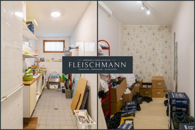 Tambach-Dietharz/Thür. Wald Neuer Raum für neue Ideen – vielseitige Immobilie am Rand von Tambach-Dietharz Gewerbe kaufen