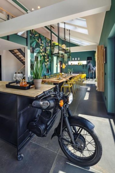 Mühlhausen/Thüringen PULTDACHHAUS FÜR INDIVDUALISTEN Haus kaufen