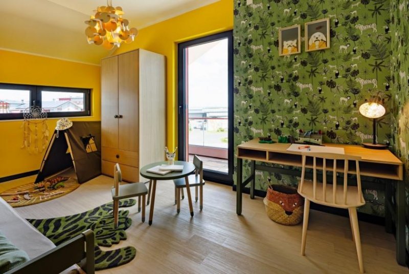 Mühlhausen/Thüringen PULTDACHHAUS FÜR INDIVDUALISTEN Haus kaufen