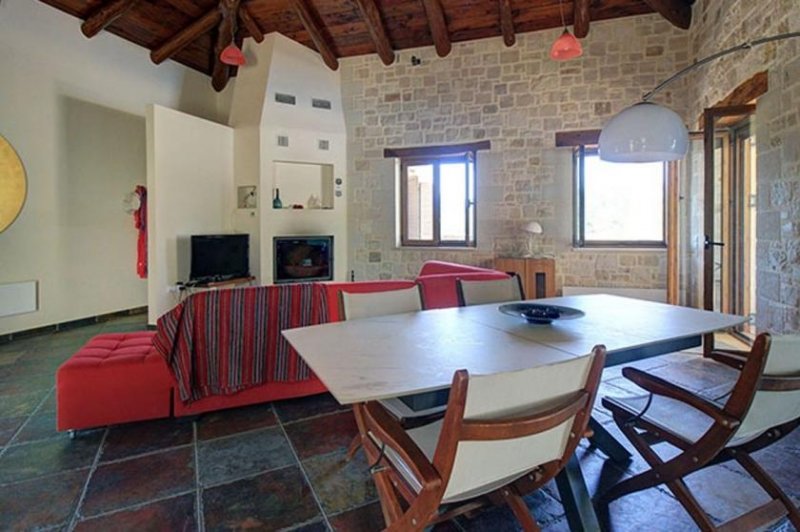 Douliana Apokoronas Kreta, Doulina, freistehender Bungalow mit Einliegerwohnung, privater Pool 3 SZ 3 BZ Haus kaufen