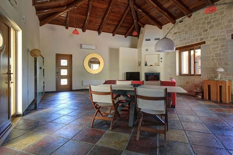 Douliana Apokoronas Kreta, Doulina, freistehender Bungalow mit Einliegerwohnung, privater Pool 3 SZ 3 BZ Haus kaufen