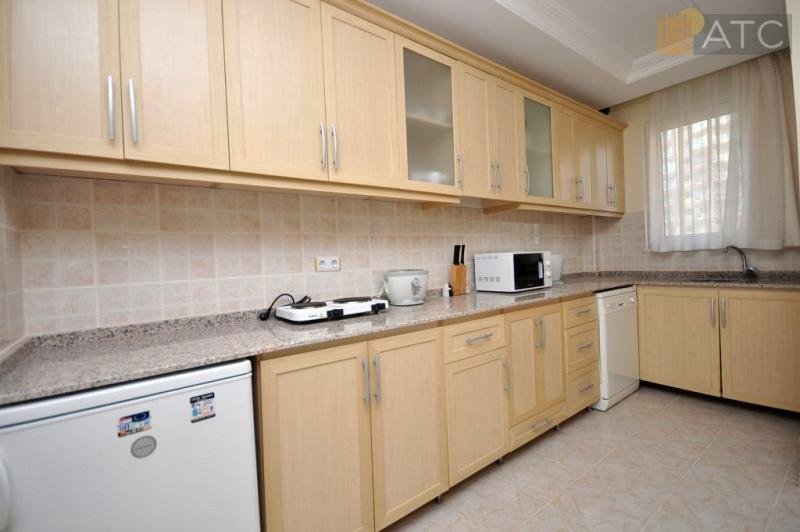 Alanya Nur 300 m zum Strand Wohnung kaufen