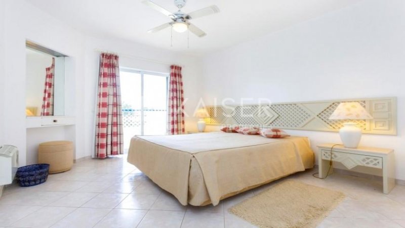 Albufeira Diese 2-Zimmer-Wohnung befindet sich in einer privaten Wohnanlage in Albufeira und bietet verschiedene schöne Pools, Te Haus