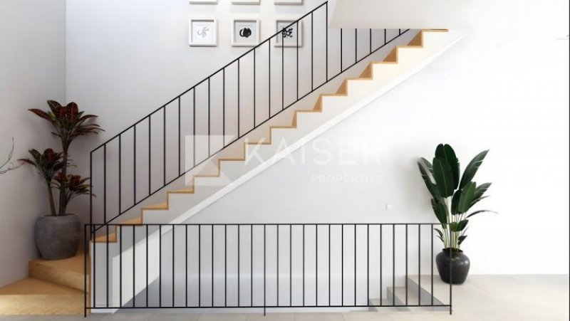 Armação de Pêra Dieses elegante Stadthaus mit 3 Schlafzimmern befindet sich derzeit im Bau und befindet sich in einer kleinen Wohnanlage in nur